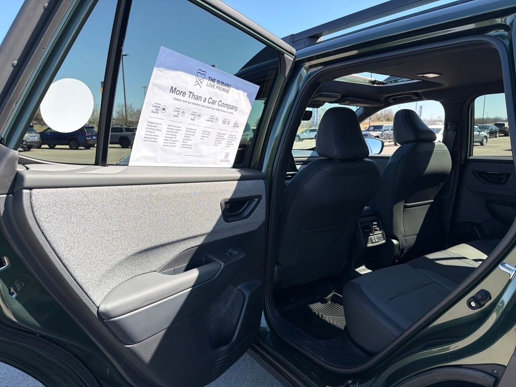 New 2026 Subaru Outback Premium image 26