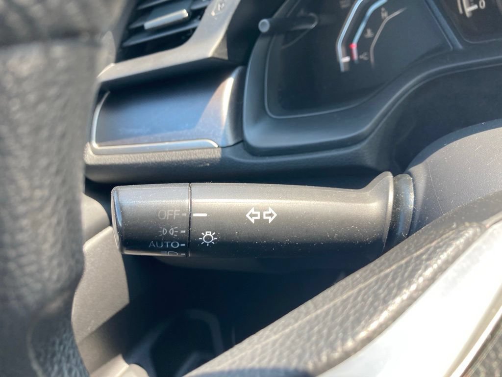 Used 2018 Honda Civic LX image 10