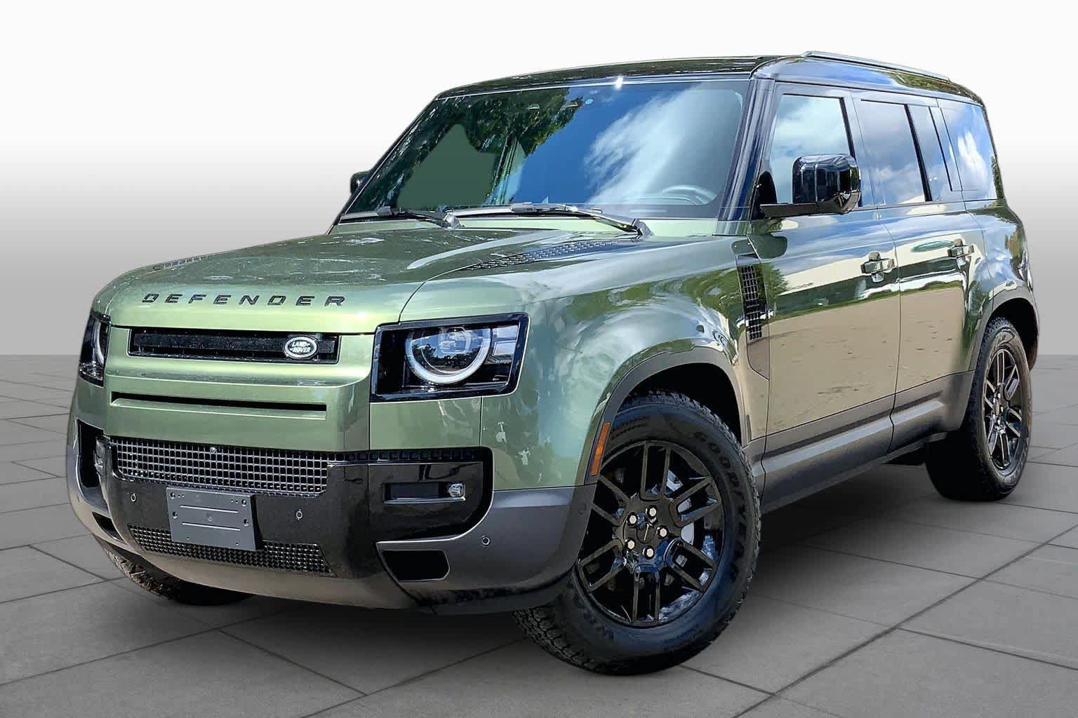 Used 2026 Land Rover Defender 110 S