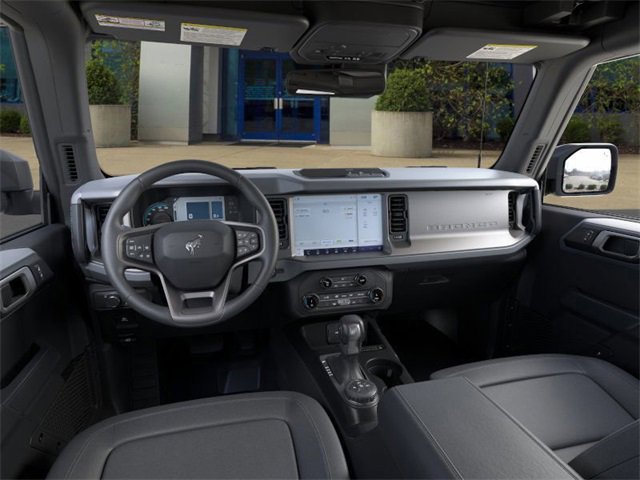 New 2025 Ford Bronco Big Bend image 9