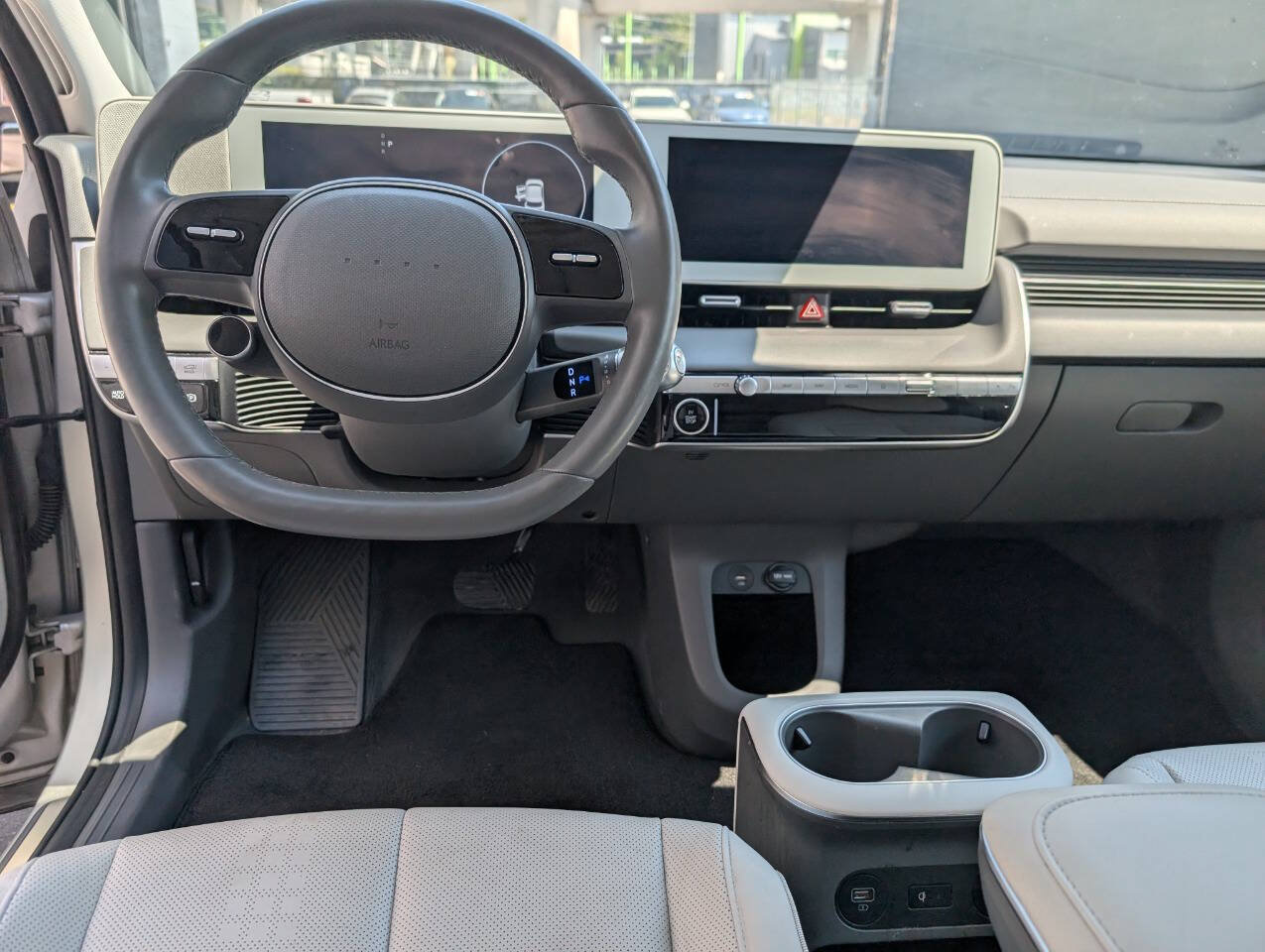 Used 2024 Hyundai Ioniq 5 Limited AWD/4WD image 11