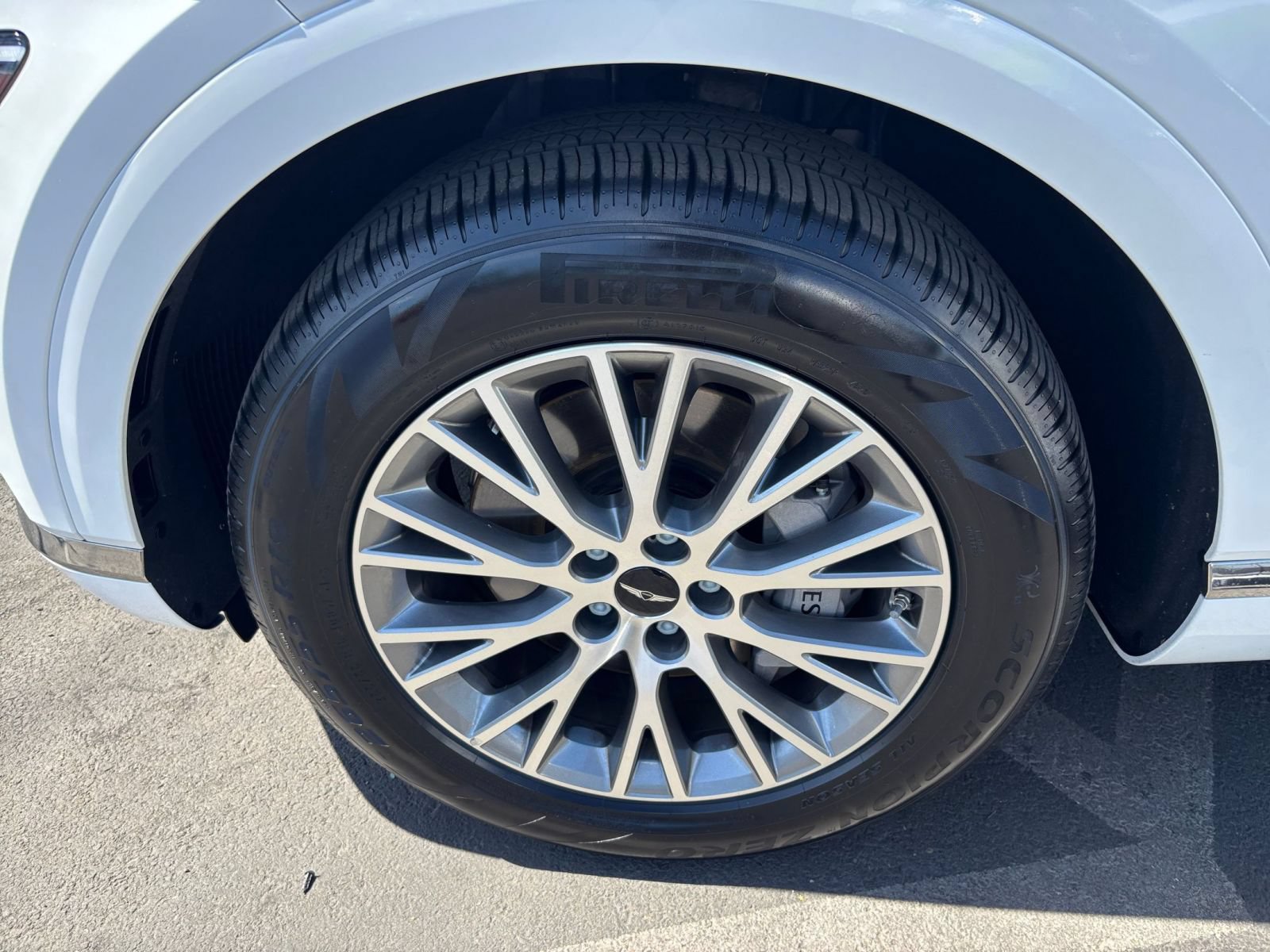 Used 2026 Genesis GV80 2.5T AWD/4WD image 32