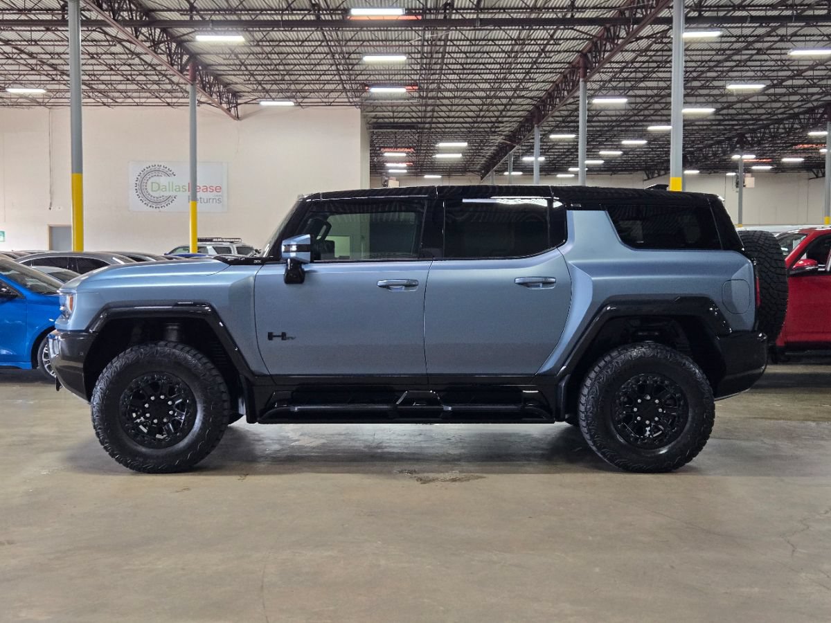 Used 2024 GMC Hummer EV 3X w/ Omega Edition AWD/4WD image 4