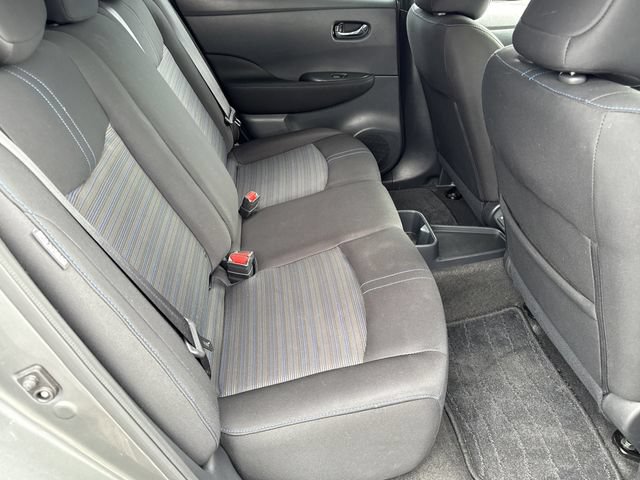 Certified 2025 Nissan Leaf S FWD image 23