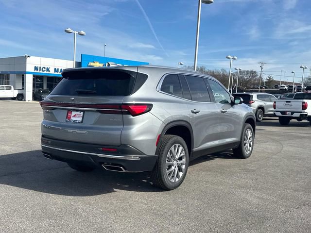 New 2026 Buick Enclave Preferred w/ Power Package image 4