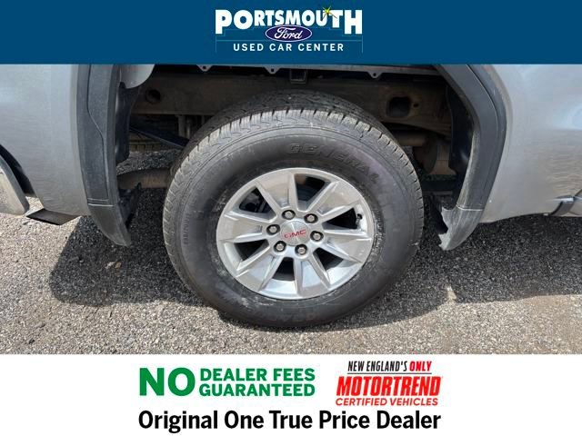 Used 2024 GMC Sierra 1500 SLE image 25