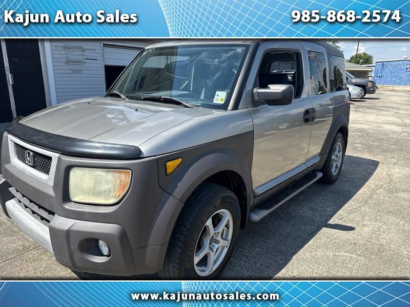 Used 2003 Honda Element EX image 1