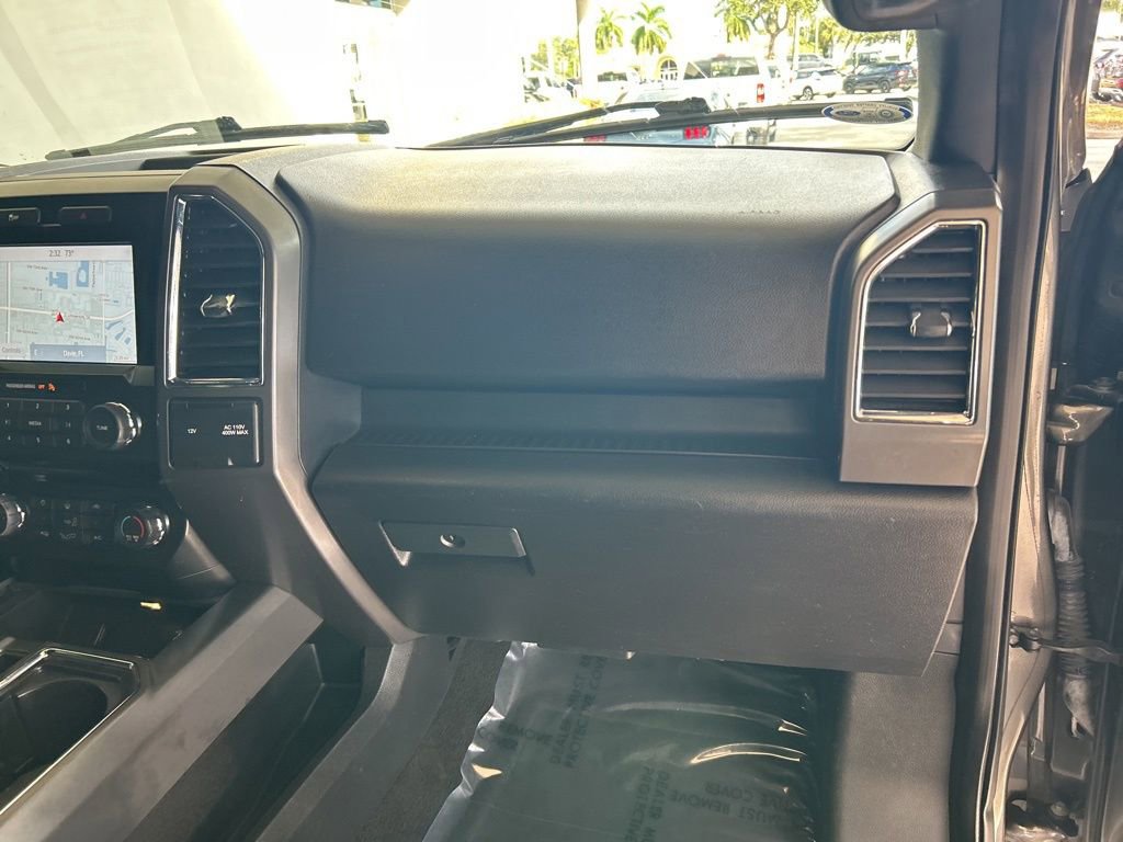 Used 2016 Ford F150 XLT w/ Equipment Group 302A Luxury image 26