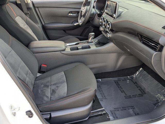 Certified 2025 Nissan Sentra SR image 20