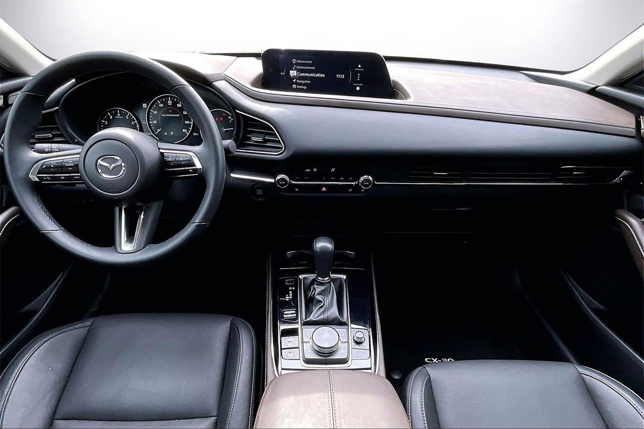 Used 2025 MAZDA CX-30 AWD 2.5 S w/ Premium Package image 13