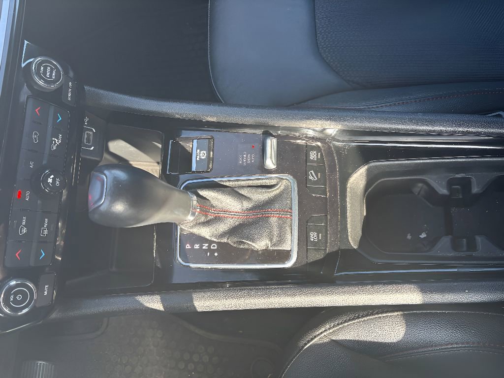 Used 2024 Jeep Compass Trailhawk image 18