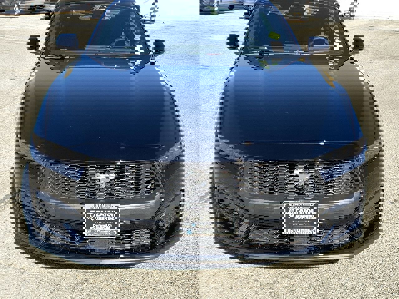 New 2025 Ford Mustang Coupe image 10