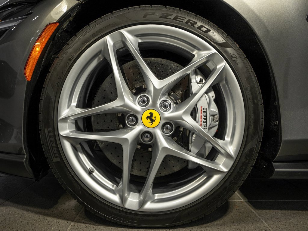 Certified 2024 Ferrari Roma Base image 33