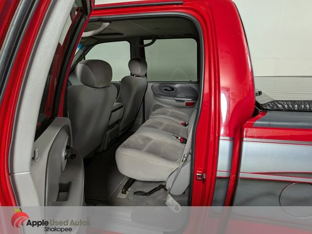 Used 2002 Ford F150 XLT AWD/4WD image 22