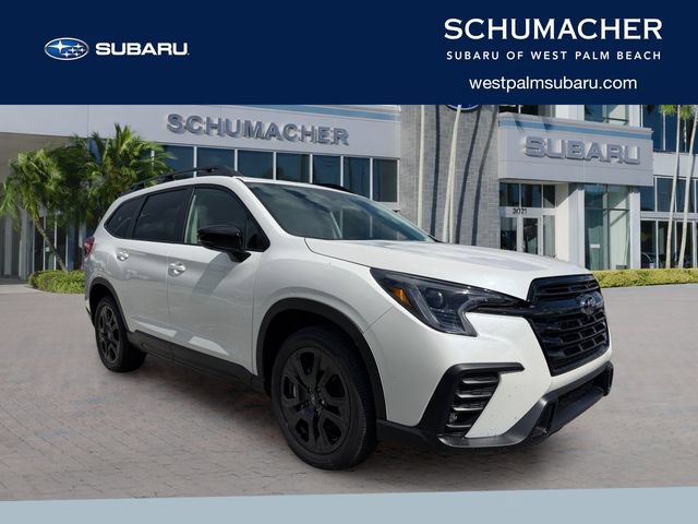 New 2026 Subaru Ascent Limited AWD/4WD image 1