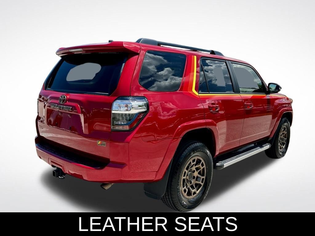 Used 2023 Toyota 4Runner 40th Anniversary SE AWD/4WD image 6