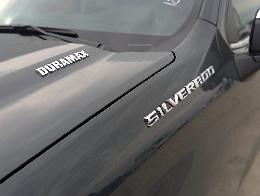 New 2026 Chevrolet Silverado 1500 LTZ w/ LTZ Premium Package image 11