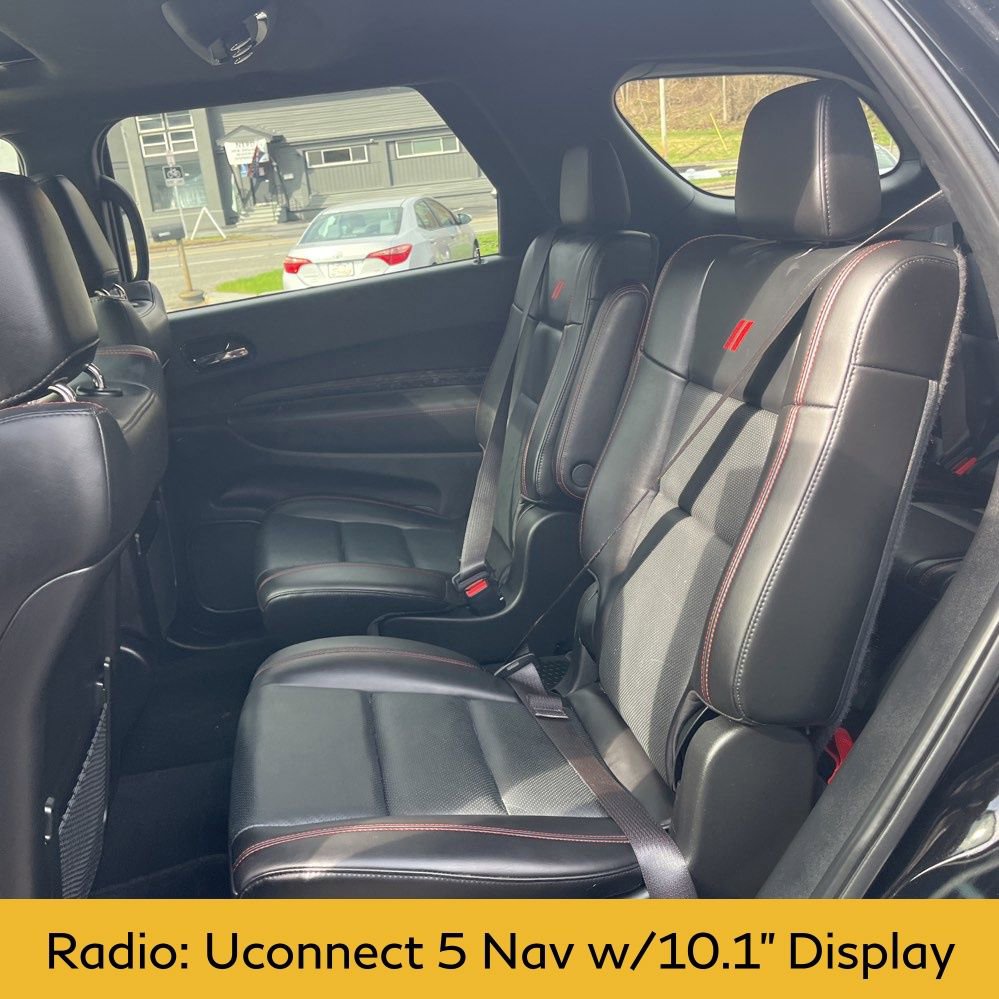 Used 2023 Dodge Durango R/T AWD/4WD image 8