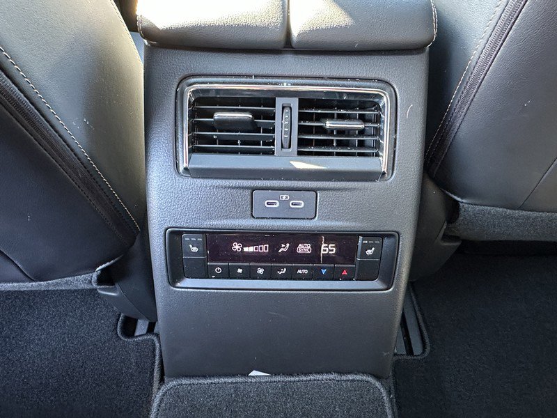 Certified 2025 MAZDA CX-90 3.3 Turbo S w/ Premium Package image 11