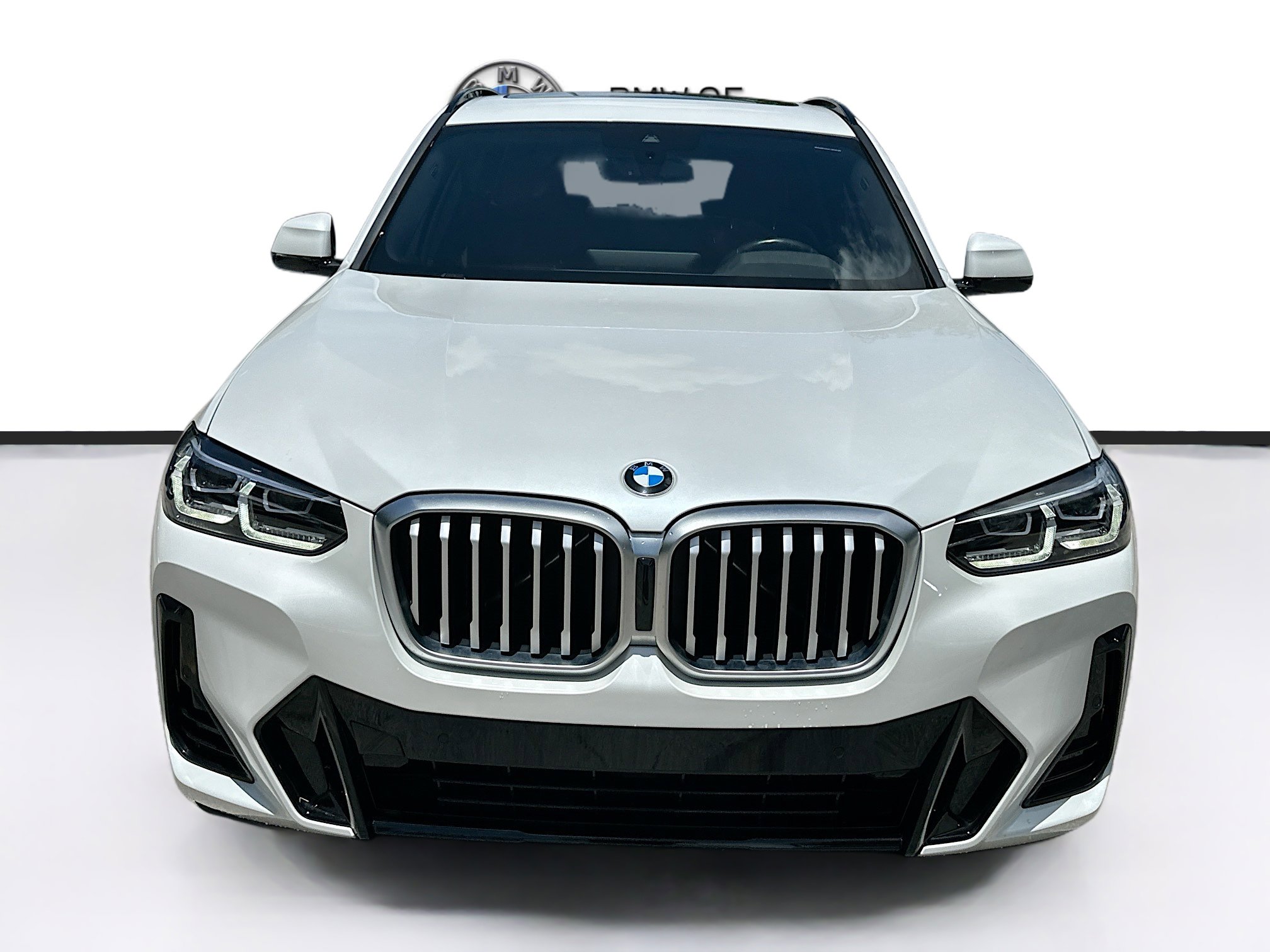Certified 2023 BMW X3 sDrive30i w/ M Sport Package RWD image 2