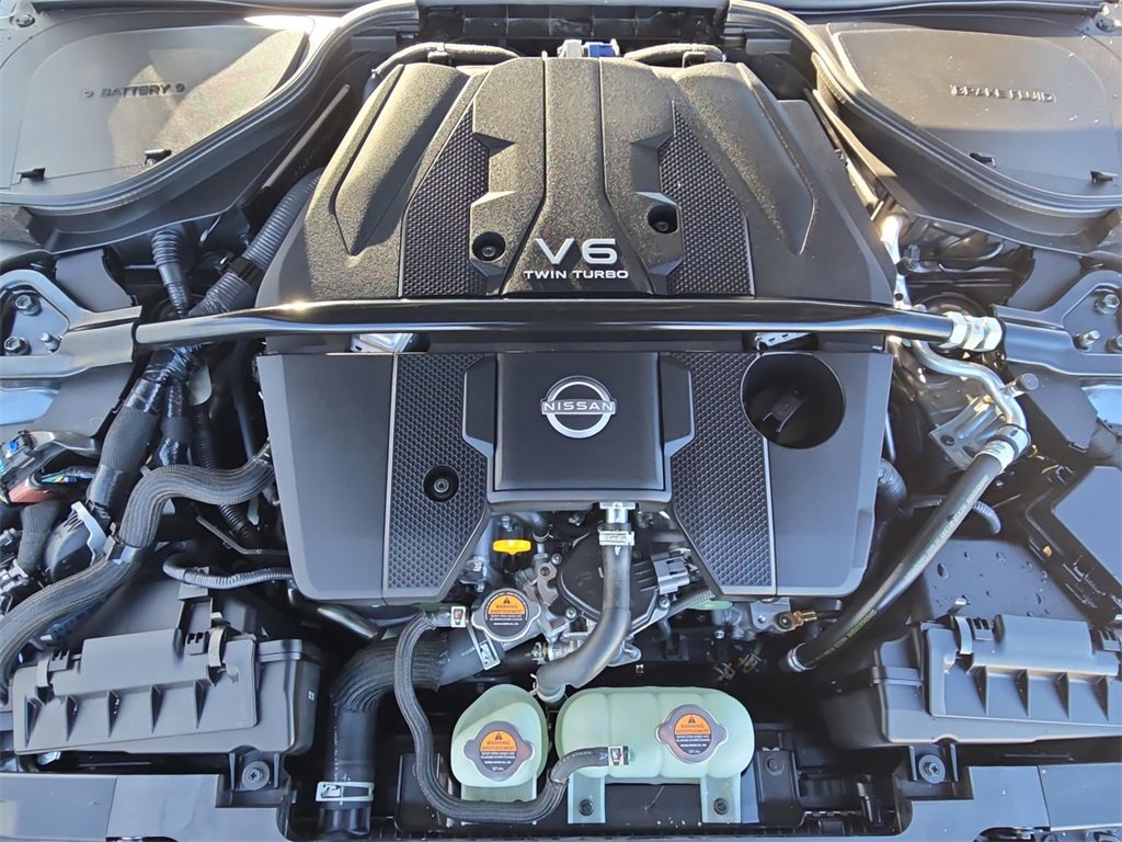 Used 2024 Nissan Z Performance w/ Floor Mat Package image 31