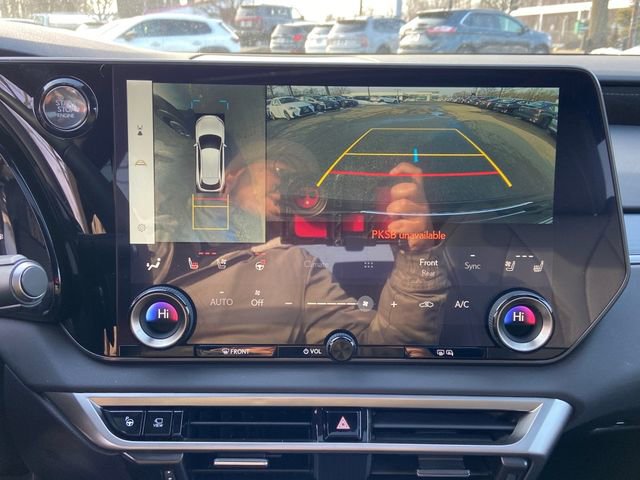Certified 2024 Lexus RX 350 F Sport w/ Convenience Package image 20