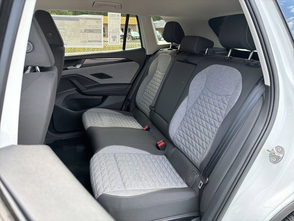 New 2026 Volkswagen Tiguan S FWD image 16
