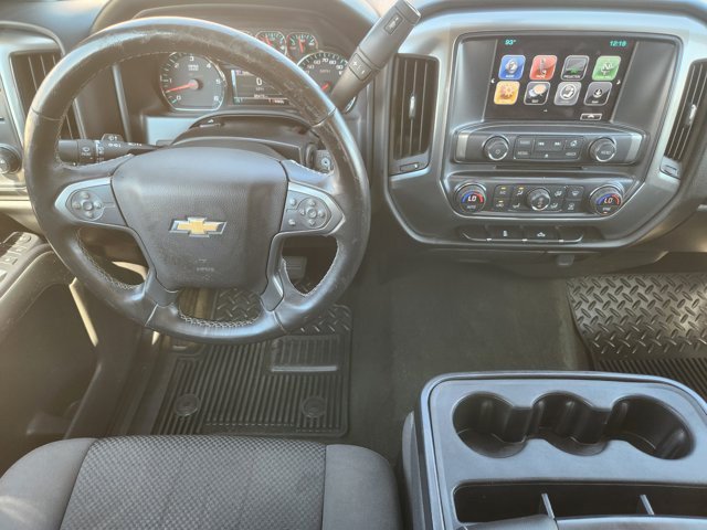 Used 2017 Chevrolet Silverado 1500 LT w/ All Star Edition RWD image 27