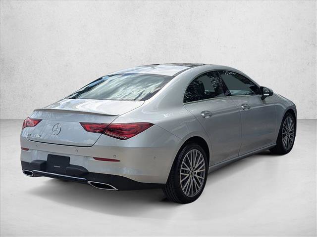 Certified 2022 Mercedes-Benz CLA 250 image 5