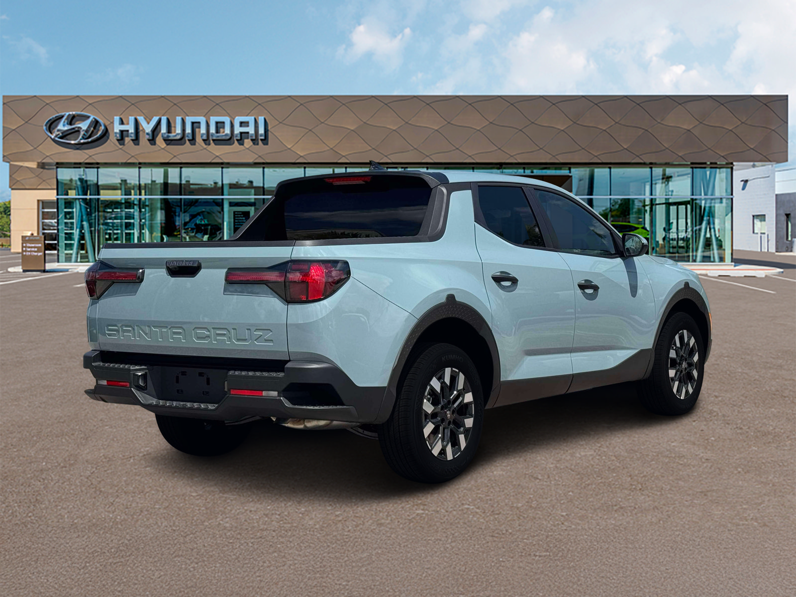 New 2027 Hyundai Santa Cruz SE FWD image 9