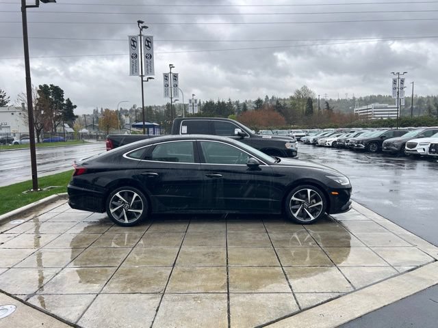Certified 2023 Hyundai Sonata SEL Plus FWD image 8