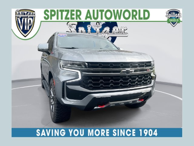 Used 2021 Chevrolet Tahoe Z71 w/ Z71 Signature Package AWD/4WD image 1