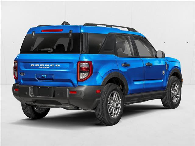 New 2026 Ford Bronco Sport Big Bend AWD/4WD image 2