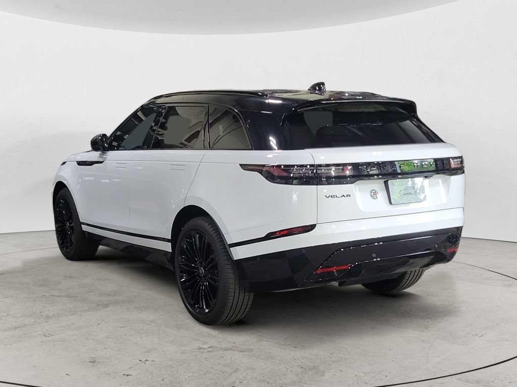 New 2026 Land Rover Range Rover Velar Dynamic SE AWD/4WD image 3