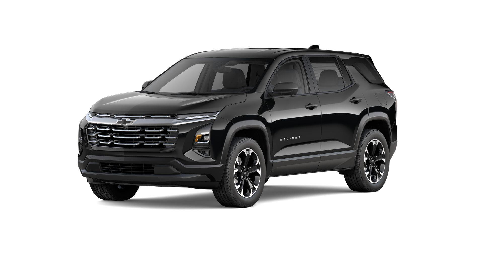 New 2026 Chevrolet Equinox LT w/ Convenience Package II FWD image 12