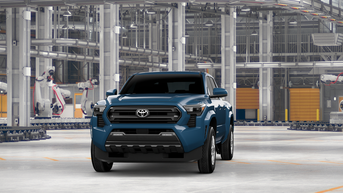 New 2026 Toyota Tacoma SR5 AWD/4WD image 18