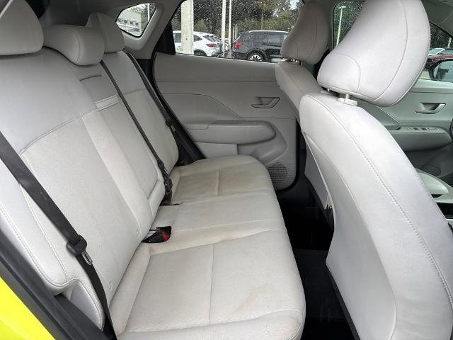 Used 2024 Hyundai Kona SEL image 27