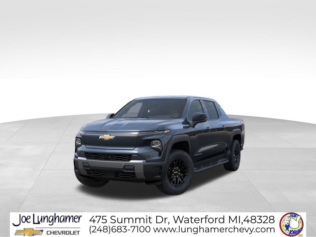 New 2026 Chevrolet Silverado EV LT AWD/4WD image 8