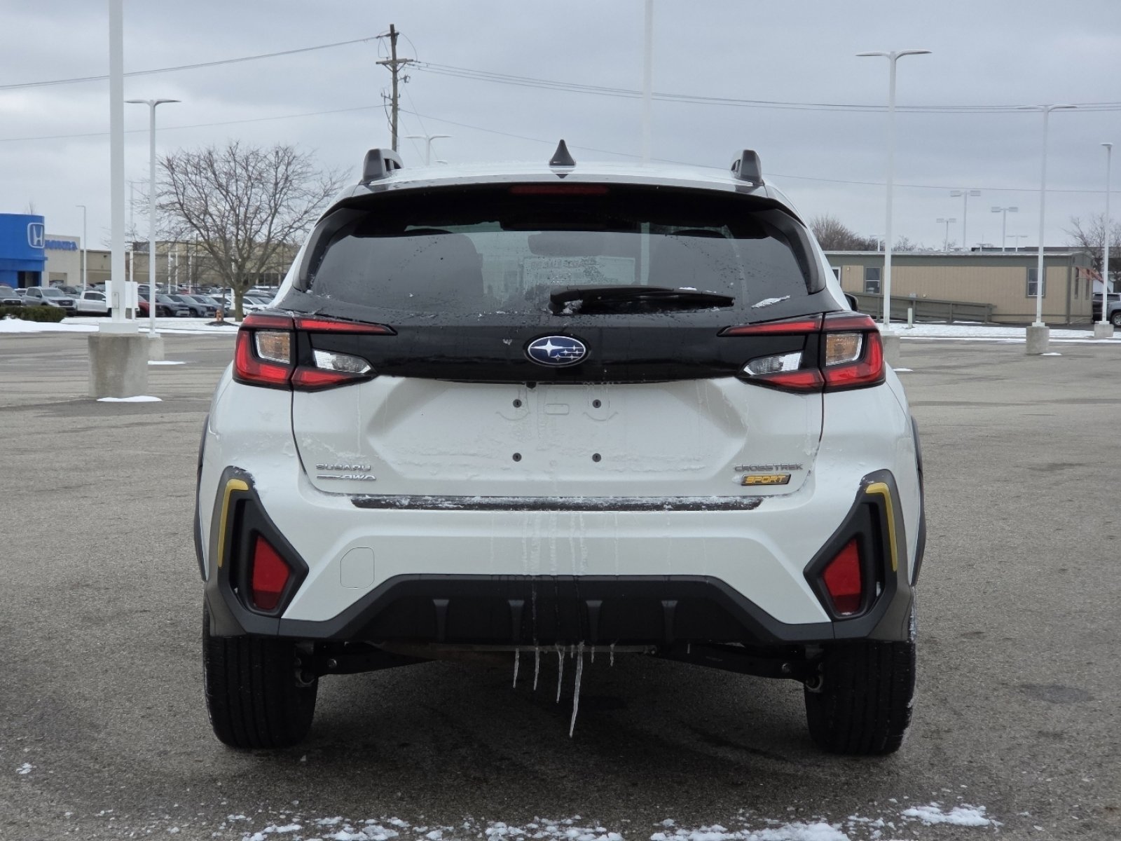 Used 2024 Subaru Crosstrek 2.5i Sport w/ Popular Package #3A image 14