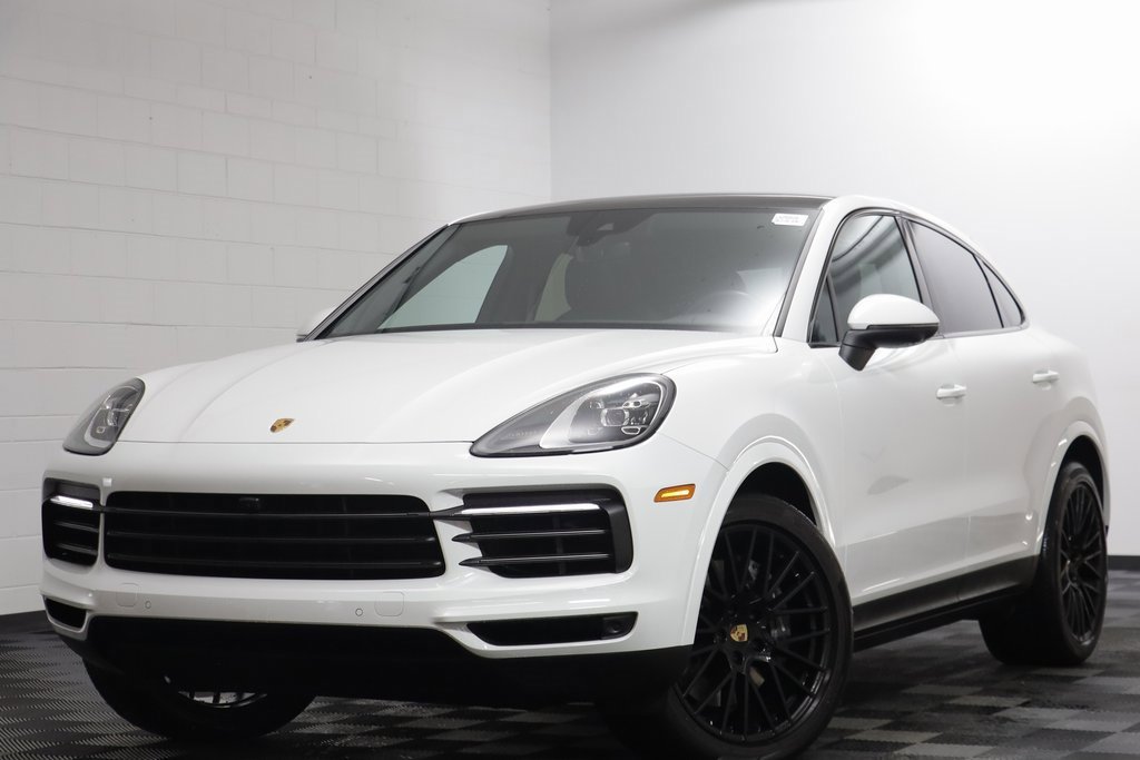 Used 2023 Porsche Cayenne Platinum Edition