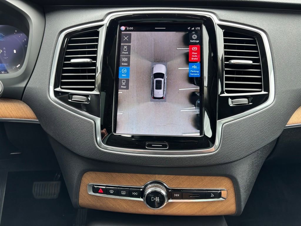 Certified 2023 Volvo XC90 B6 Plus w/ Protection Package Premier AWD/4WD image 16