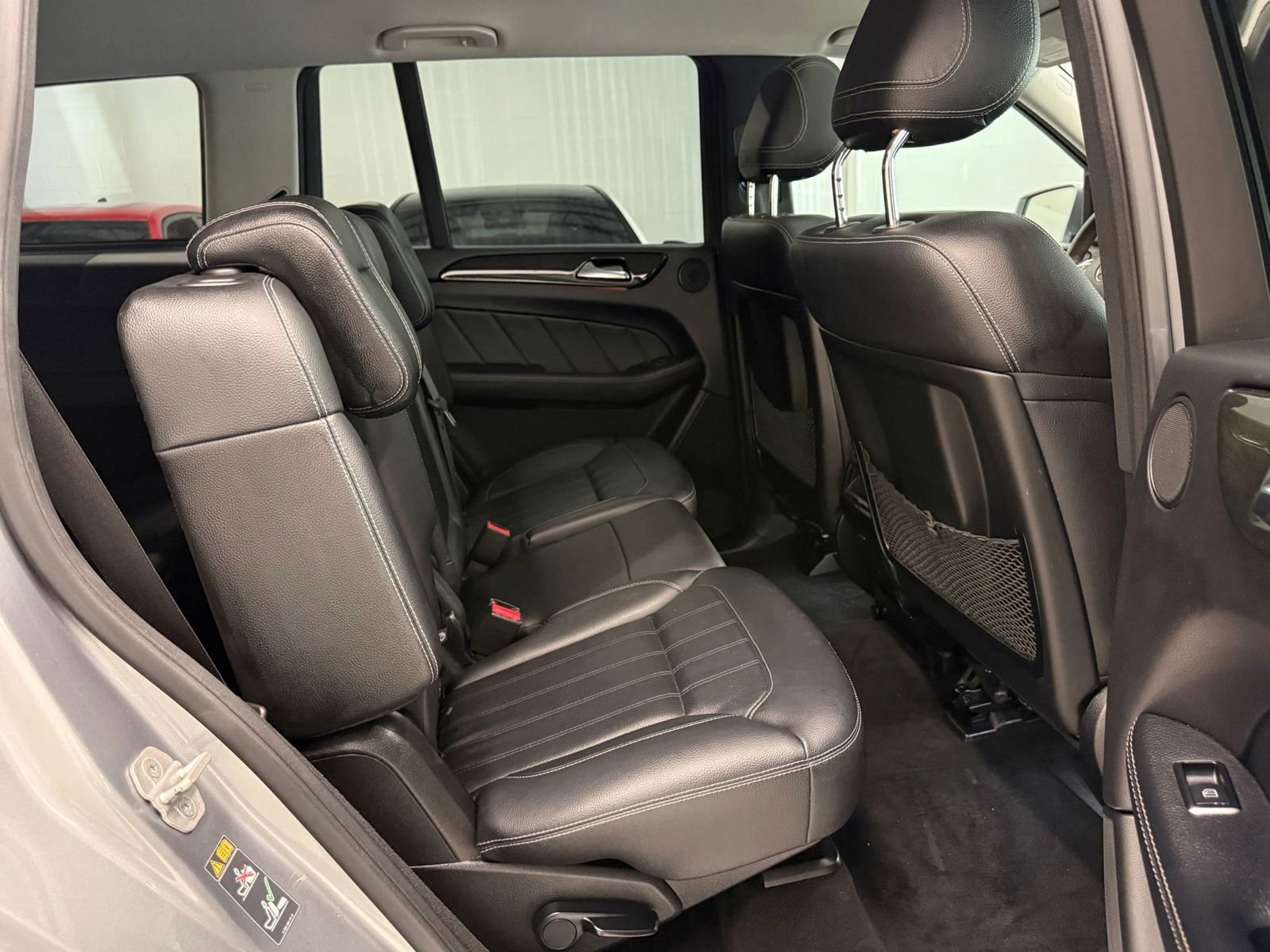 Used 2016 Mercedes-Benz GL 320 BlueTEC 4MATIC w/ Premium I Package image 25