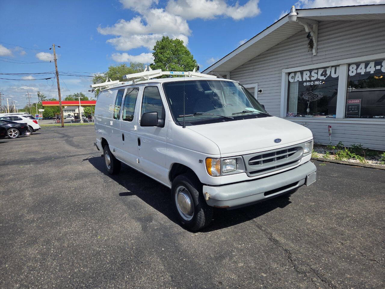 Used 2001 Ford E-250 and Econoline 250