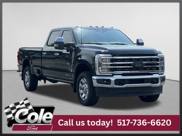 New 2026 Ford F350 King Ranch w/ Chrome Package AWD/4WD image 1