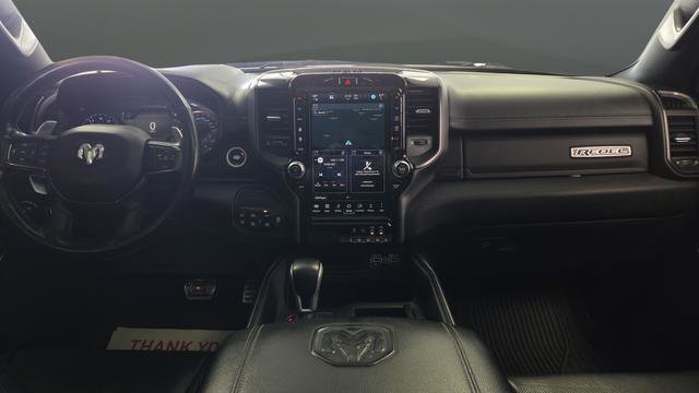 Used 2022 RAM 1500 Rebel w/ G/T Package AWD/4WD image 11