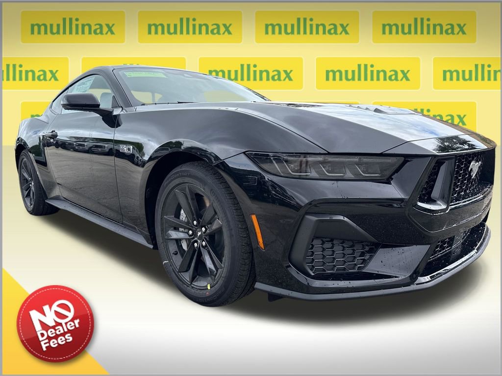 New 2026 Ford Mustang GT