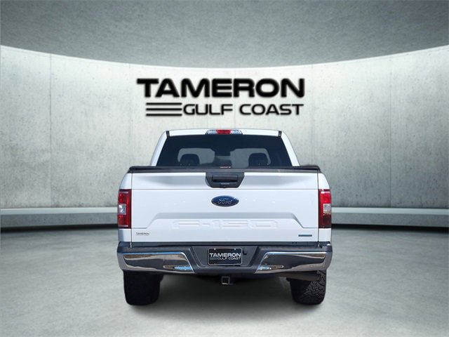 Used 2018 Ford F150 XLT image 4