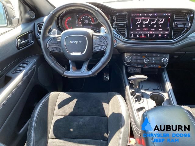 Used 2021 Dodge Durango SRT Hellcat w/ Technology Group AWD/4WD image 32