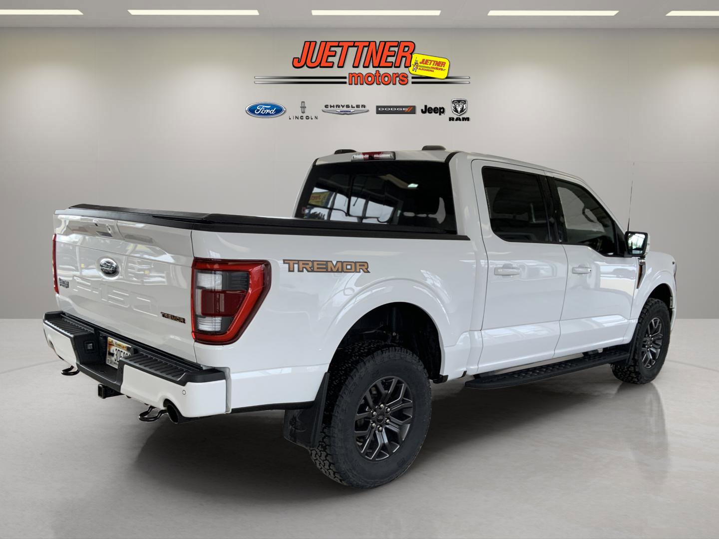 Used 2022 Ford F150 Tremor w/ Equipment Group 402A High AWD/4WD image 9