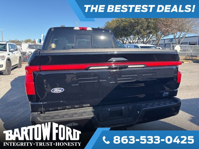 Certified 2025 Ford F150 Lightning Lariat image 6